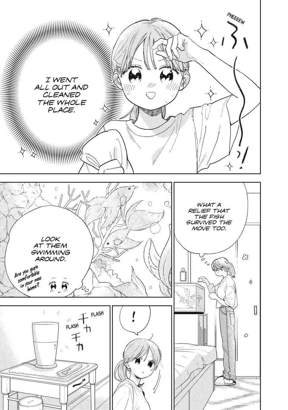 A Sign of Affection, Chapter 39 image 04